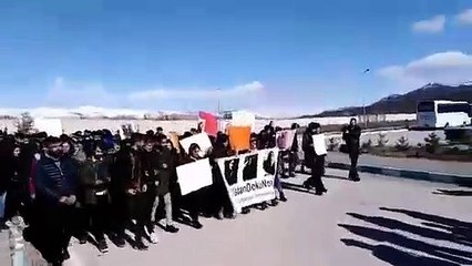 Gülistan Doku 10 gündür kayıp | Odasında intihar mektubu bulunduğu iddia edildi, eylemler sürüyor