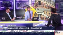 Marie Coeurderoy: Un projet de loi pour le logement - 14/01