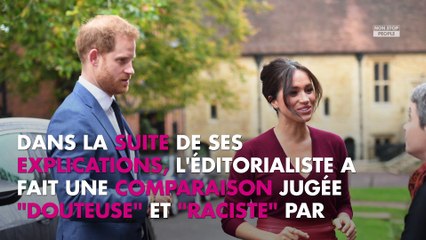 Meghan Markle : une éditorialiste lynchée sur Twitter après son passage sur BFMTV