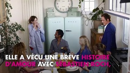 Mallaury Nataf révèle avoir été en couple avec un acteur de "Hélène et les garçons"