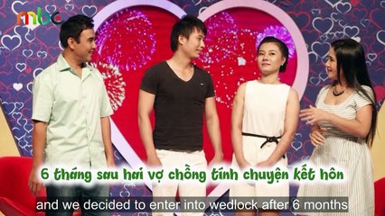 Listen to what the naive father does during wife's pregnancy