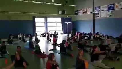 Samedi 11 JANVIER 2020 STAGE "REMISE EN FORME" ET GALETTE avec Solenne