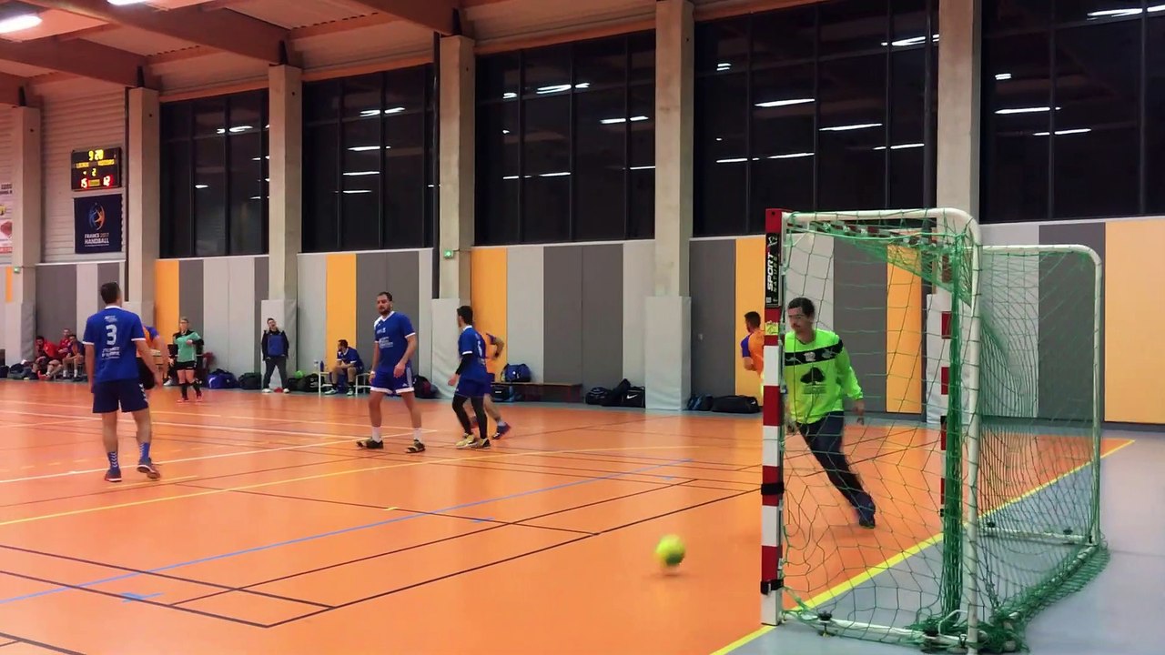 2EME MI-TEMPS SENIOR GARCONS CONTRE COURLAY 2