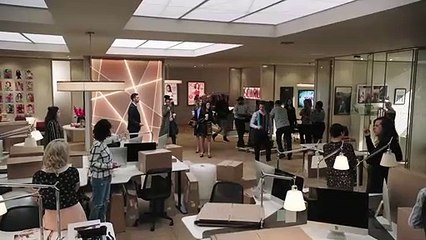 The Bold Type Season 4 Ep.01 Sneak Peek #2 Legends Of The Fall Issue (2020)