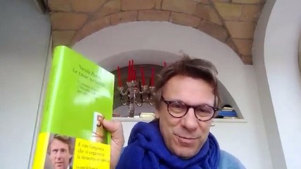 Porro riprende il mini tour del suo libro Le Tasse Invisibili (13.01.20)