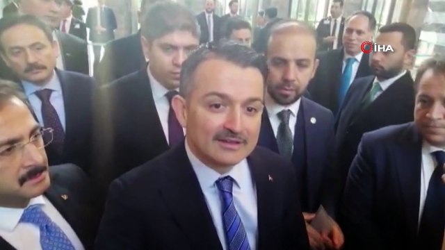 Bakan Pakdemirli'den tağşiş ve taklit açıklaması: 'Gönlüm hapis cezasından yana'