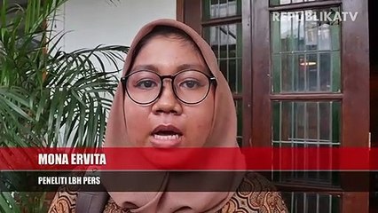 Jakarta Belum Ramah Terhadap Jurnalis