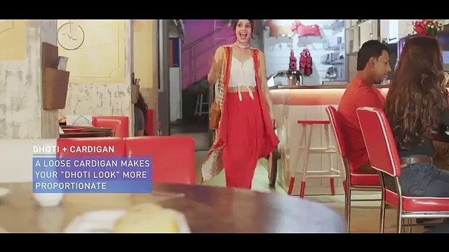 4 Everyday Fashion Indo-Western Looks Outfit Ideas by Glamrs Flipkart Fashion!