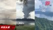 【聚焦东盟 15-01-20】菲活火山酝酿大喷发  地震逾百次狂喷山灰