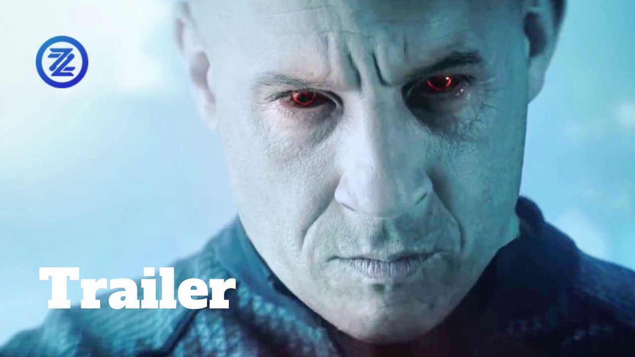 Bloodshot International Trailer #2 (2020) Eiza...