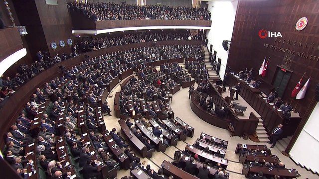 Cumhurbaşkanı Recep Tayyip Erdoğan: 'Suriye, Libya ve Akdeniz'de macera peşinde değiliz'