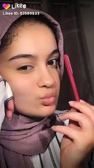 Waoooo Beautiful lipstick color