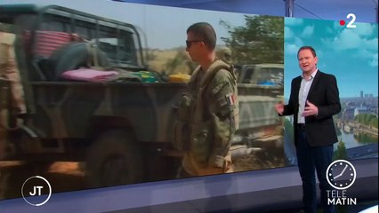 Lutte contre le terrorisme : l'armée française se renforce et se redéploie au Sahel