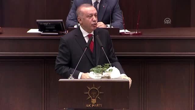 Cumhurbaşkanı Erdoğan: Darbeci Hafter, masada bir yalan darbesi yaparak Moskova'yı terk etti