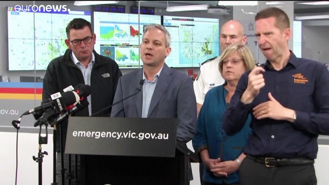 Εκανε τον γύρο της Γης και επιστρέφει... Αυστραλία ο καπνός από τις φωτιές