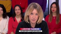 Ludivine Sagnier : The New Pope - Clique - CANAL+
