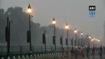Fog canopies national capital