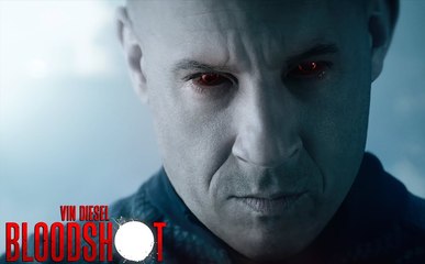 หนัง BLOODSHOT จักรกลเลือดดุ
