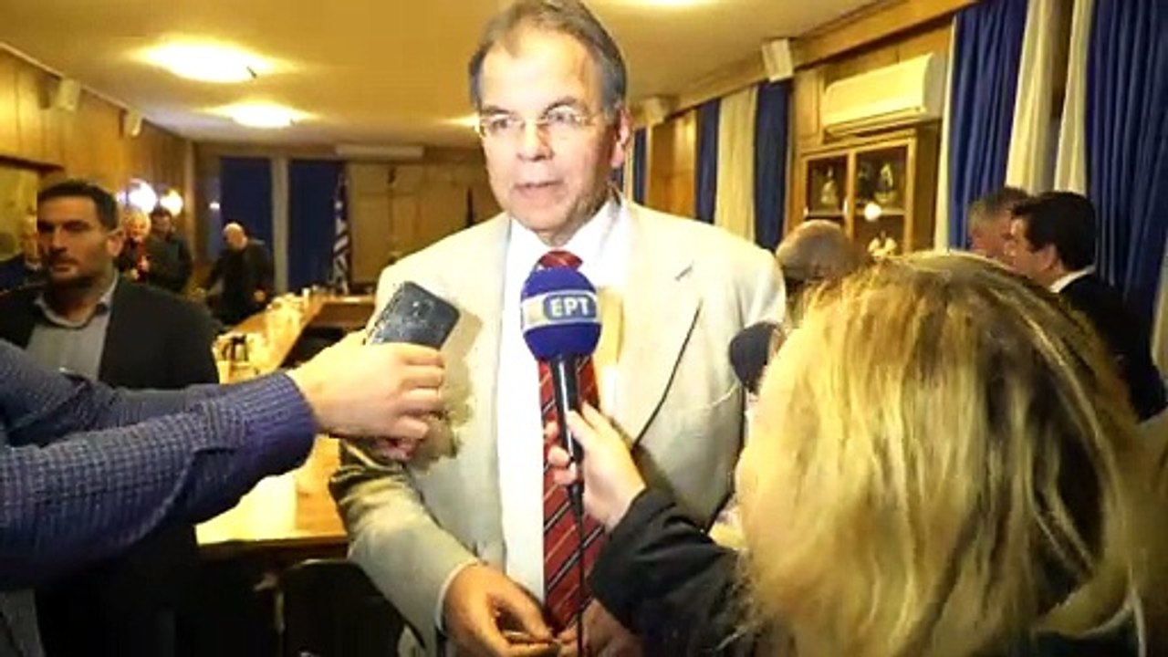 Χρήστος Αποστολόπουλος, Πρόεδρος ΣΕΒΓΑΠ. Δηλώσεις για τη Διεπαγγελματική Φέτας