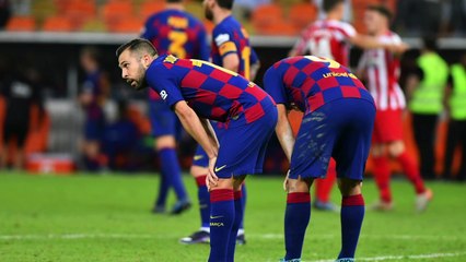 «Le principal reproche fait à Valverde, c'est le jeu» - Foot - ESP - Barça