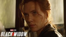 Black Widow Special Look (2020) Florence Pugh, Scarlett Johansson Action Movie HD