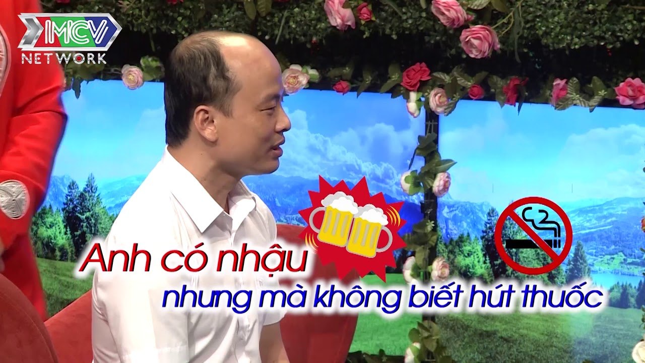 He tried to convinced her that bald was not something too bad