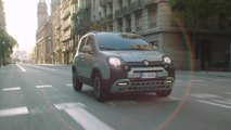 The Fiat Panda Hybrid with the new gasoline Mild Hybrid technology