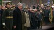 Litvánia: a szovjet hatalom elleni tüntetés áldozataira emlékeztek