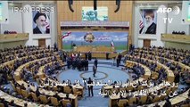 روحاني يؤكد ان ايران 