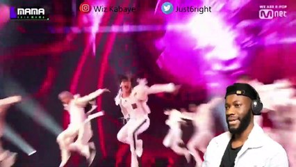 [2019 MAMA] ATEEZ_BEST PERFORMANCE MASH UP 2 + WONDERLAND REACTION