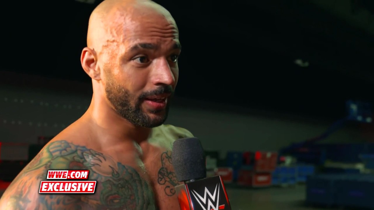 Ricochet declares 2020 his year Raw Exclusive, Jan. 13, 2020