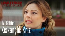 Kıskançlık krizi - Umutsuz Ev Kadınları 17. Bölüm