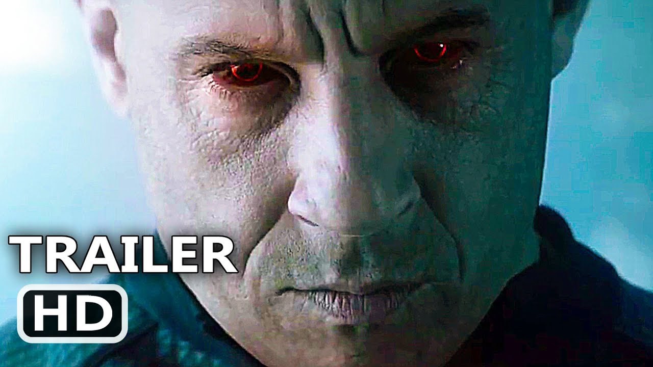 BLOODSHOT Trailer # 2