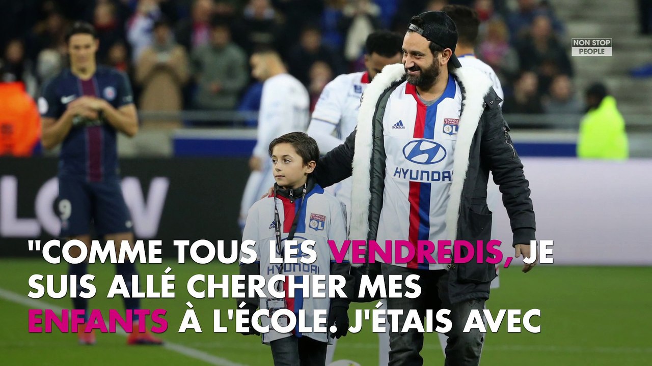 TPMP : Cyril Hanouna raconte son accident de voiture avec la femme d'Arthur