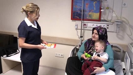 Ev kazalarını önlemek için annelere eğitim verilecek (1)