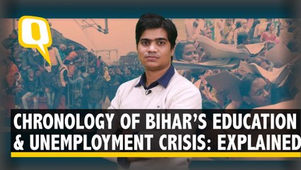 How Bihar’s Crowded Trains Tell A Sorry Tale of Unemployment