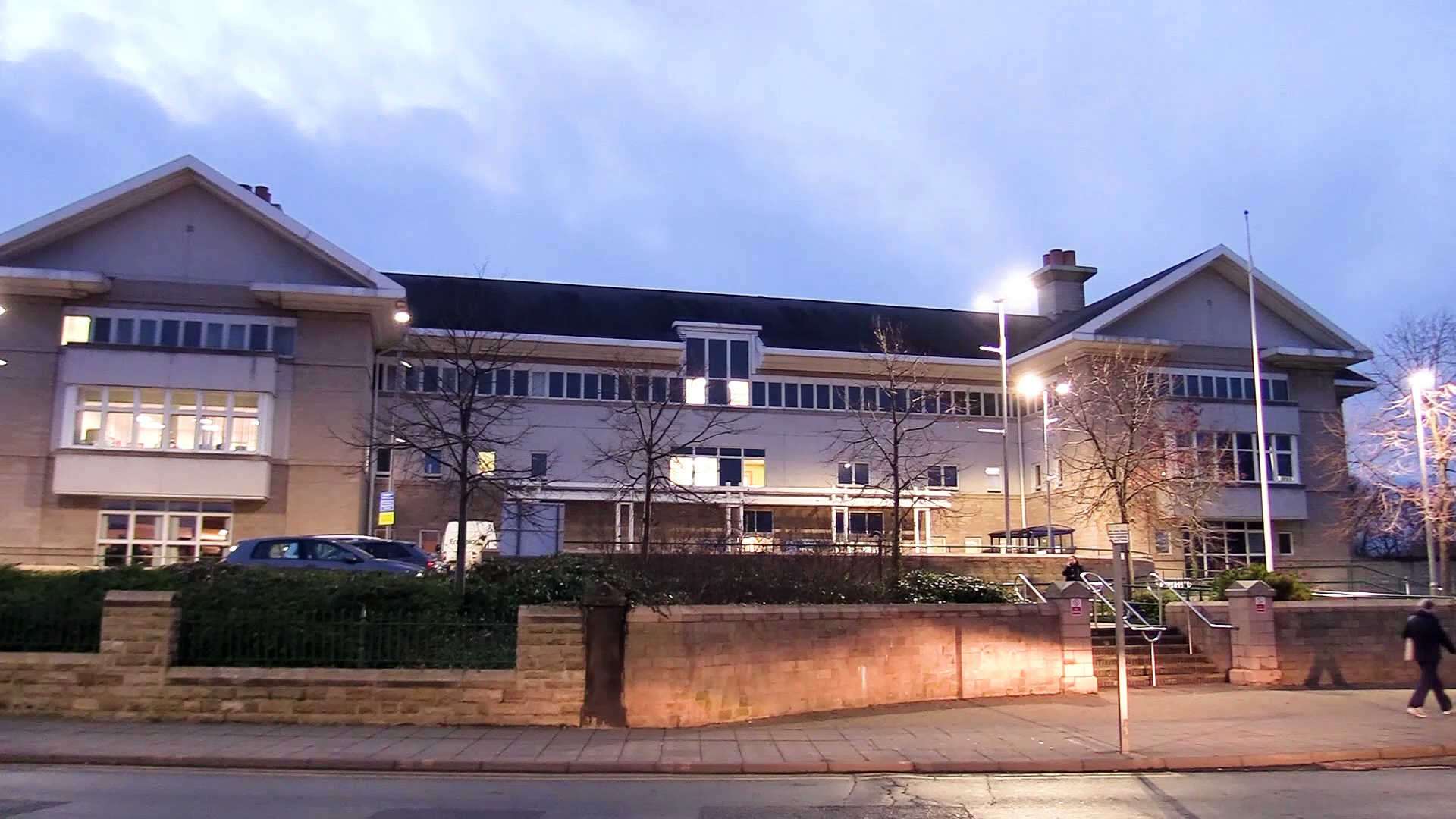 Fears Bishop Auckland Hospital Being Dismantled By Stroke Rehab Plans