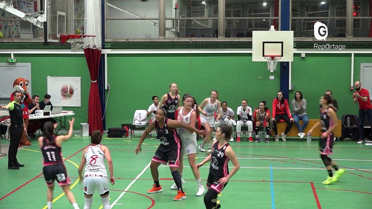 Reportage - Le BCTM prend le rythme de la Ligue 2 et engrange les points