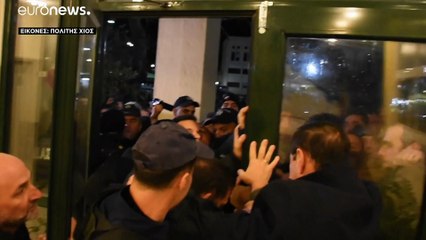 Έκρυθμη η κατάσταση στα νησιά του Βορείου Αιγαίου - Οι κινητοποιήσεις των νησιωτών