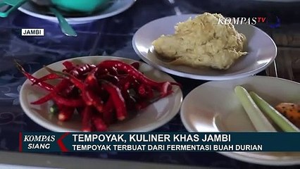 Makanan Lezat! Cita Rasa Jambi