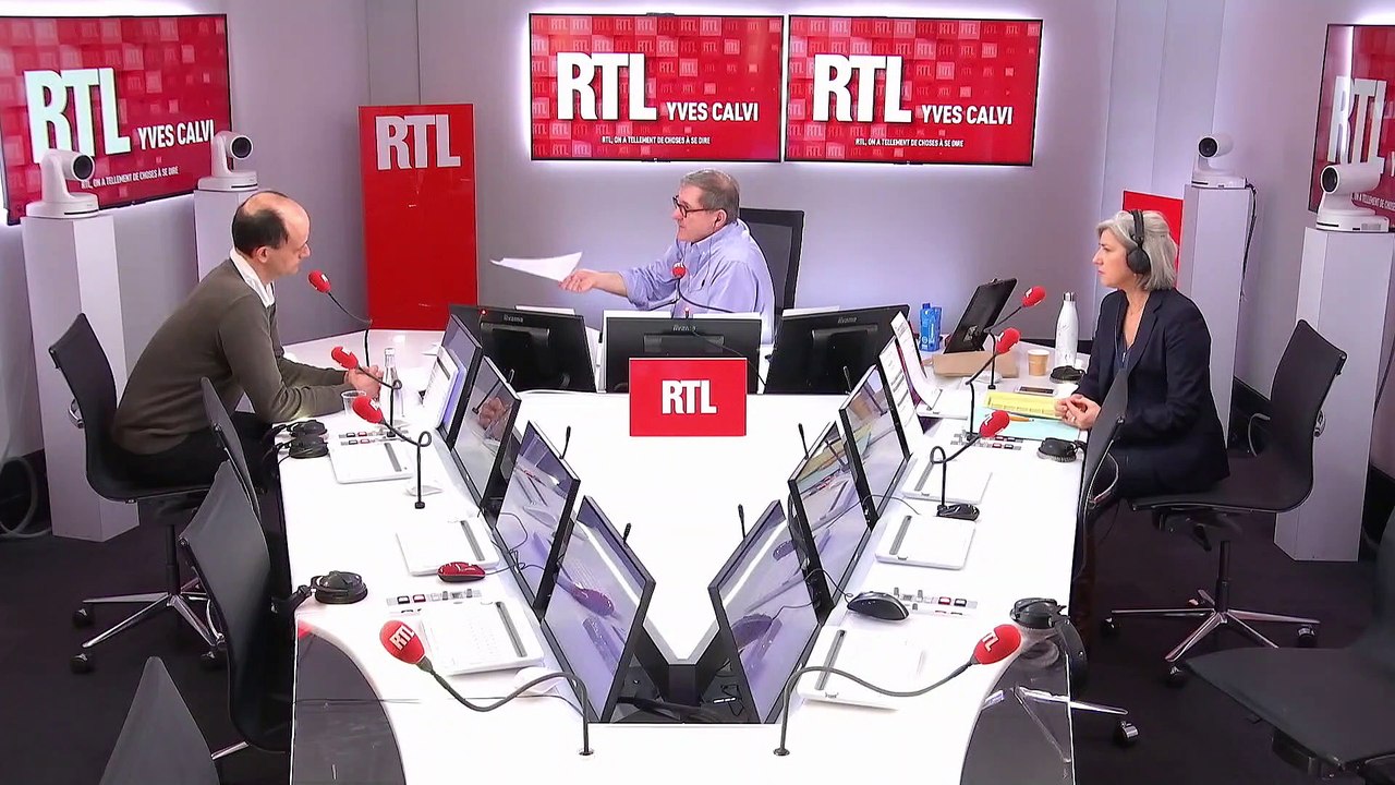 Crise des hôpitaux : "Nous n'avons pas été beaucoup entendus" déplore un chef de service