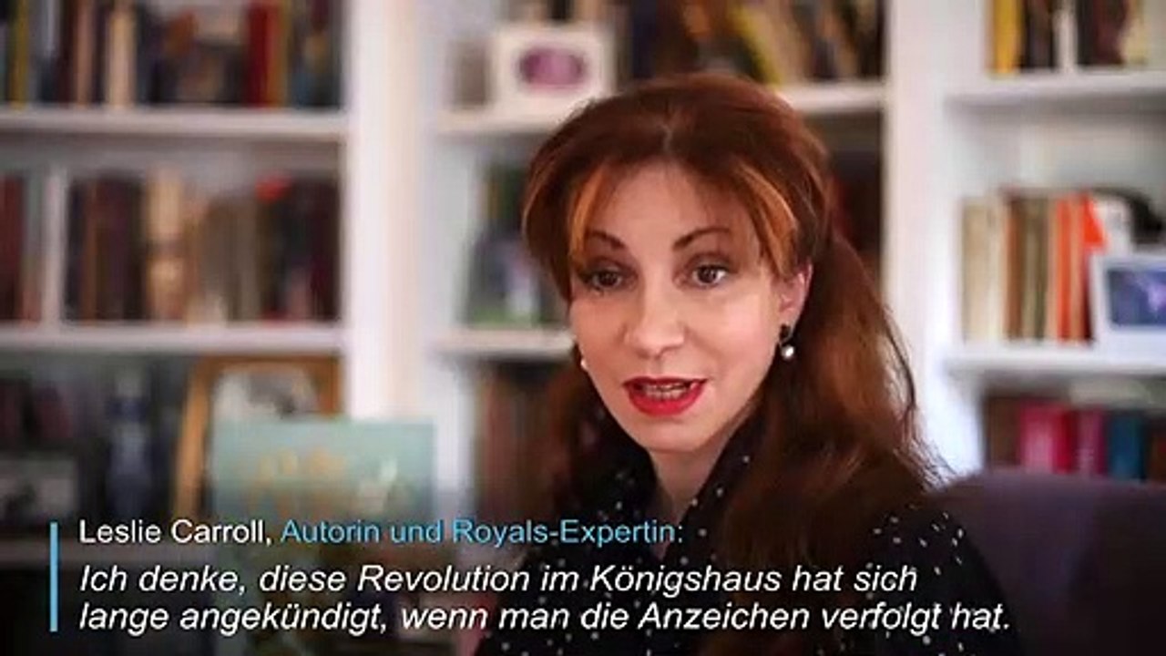 'Meghan and Harry hatten den Rassismus der Presse satt'