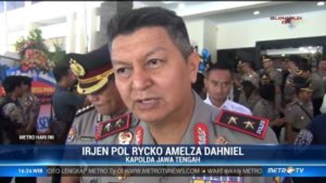 Polda Jateng Kirim Tim untuk Selidiki Keraton Agung Sejagat