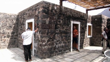 Armand Montrond, la French Touch du Cap-Vert