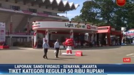 Tiket Indonesia Masters 2020 Dijual Mulai Rp50 Ribu