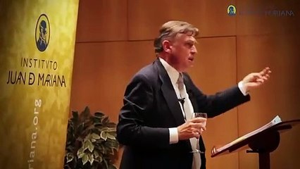 Jesús Huerta de Soto: "¡Que invierta su puta madre!"