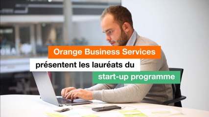 Orange Healthcare Start-up programme : Hospitalink