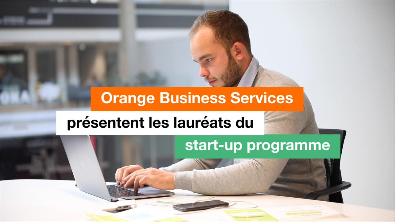 Orange Healthcare Start-up programme : Hospitalink