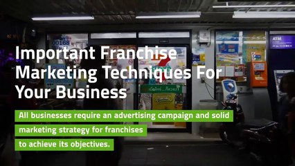 Marketing Techniques For Your Business