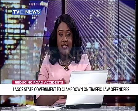 Lagos state government to clampdown on traffic law offenders